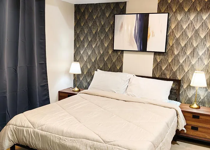 Apartamento Charming 1br In Uptown Parksuites Tower 2 Bgc Manila